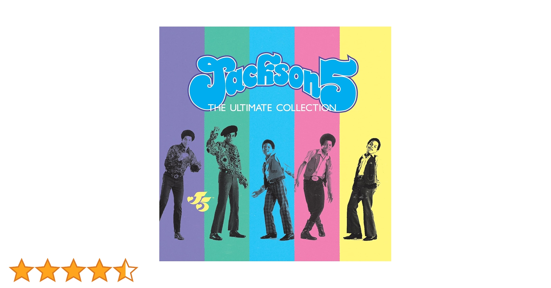 Ultimate Collection: JACKSON 5: Amazon.ca: Music Ultimate Collection: JACKSON 5: Amazon.ca: Music
